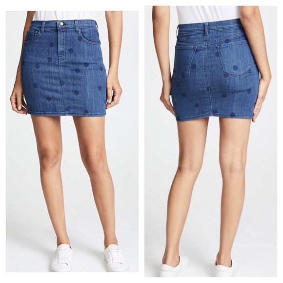 J Brand Dresses & Skirts - j brand mini skirt brand new